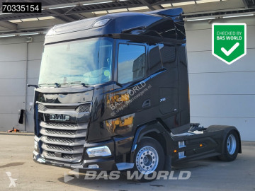 Cap tractor DAF