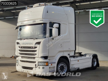 Tractor Scania