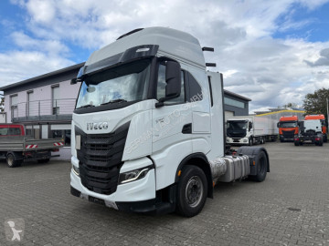 Cap tractor Iveco STRALIS SWAY AS440S53T/FP Kipphydraulik Retarder