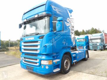 Tractor Scania