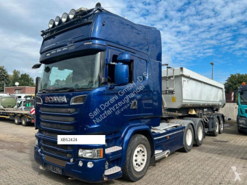 Tratores Scania R R 580