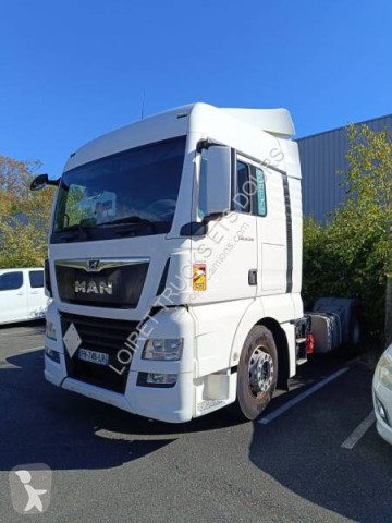 Tratores MAN TGX 18.510