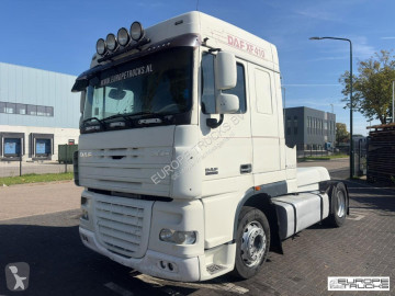 Cap tractor DAF