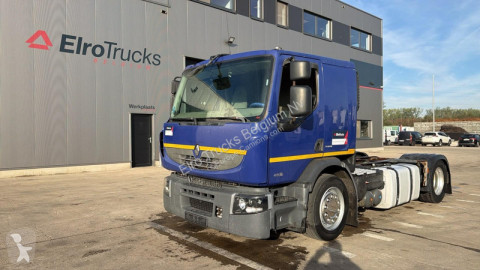 Ciągnik siodłowy Renault