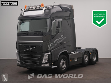 Cap tractor Volvo