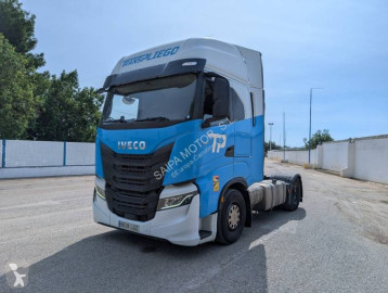 Tratores Iveco S-WAY 480