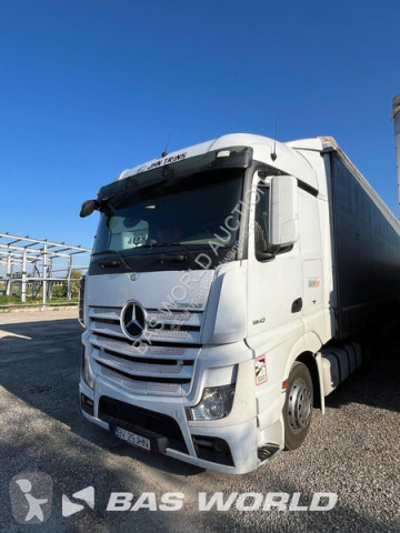 MercedesActros