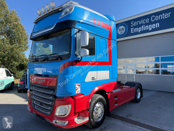 Cap tractor DAF