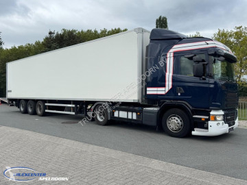 Tratores Scania