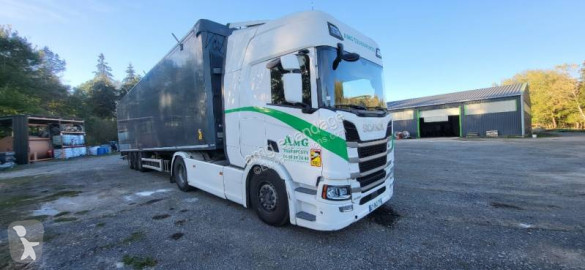 Tracteur Scania