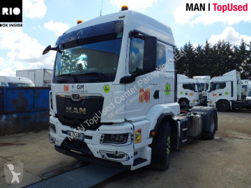 Tractor MAN TGS TGS 18.470 4x2 BL SA