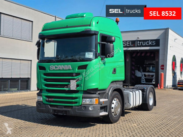 Cabeza tractora Scania