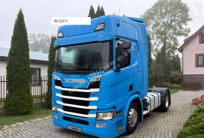 ScaniaR450