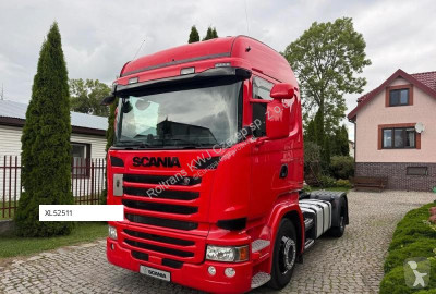 Tratores Scania