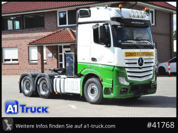 Tractor Mercedes LS 2658 LS 6X4 F 16 Big Space, 120 t.,Schwerlast