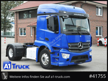 Tractor Mercedes Actros Actros 1836, SZM, Nebeantrieb, Alufelgen,