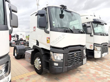 Tratores Renault T-Series 480