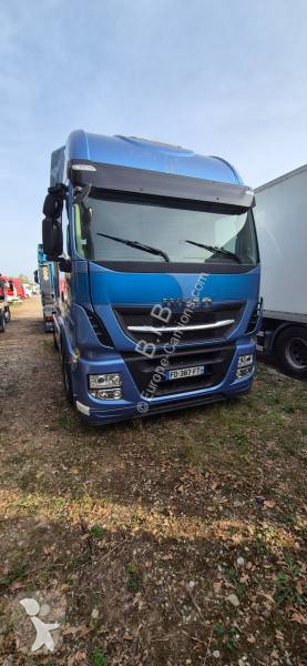IvecoStralis460 eev