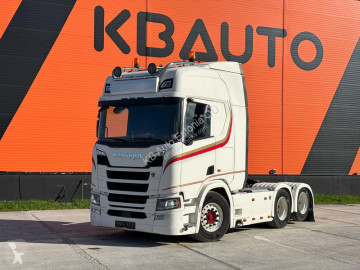 Tratores Scania