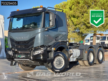 Tractor Iveco T-Way 540 6X6 NEW! AT 6x4 Automatic Retarder HUB Reduction HI-Traction ACC Euro 6