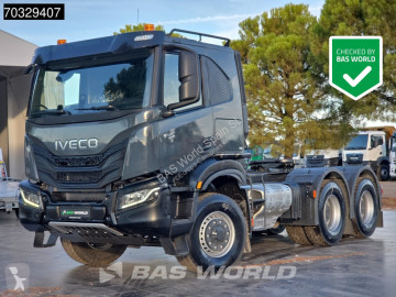Tractor Iveco T-Way 540 6X4 NEW! AT 6x4 Automatic Retarder HUB Reduction HI-Traction ACC Euro 6