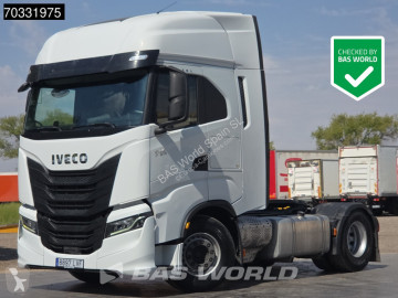 Tractor Iveco S-Way 510 4X2 SmartTacho2 Retarder 2xTanks