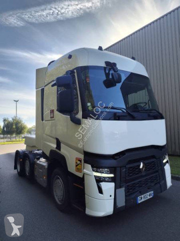 Ciągnik siodłowy Renault