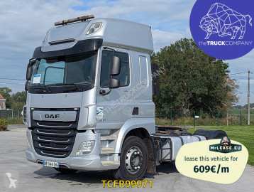 Tractor DAF