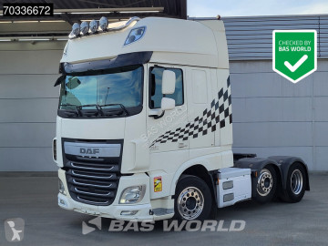 Tractor DAF