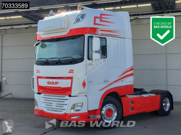 Tractor DAF