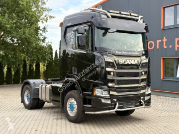 Tractor Scania