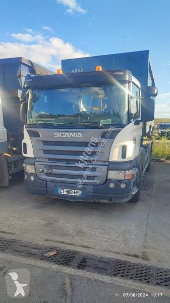 Ciągnik siodłowy Scania
