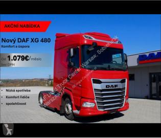 Tractor DAF