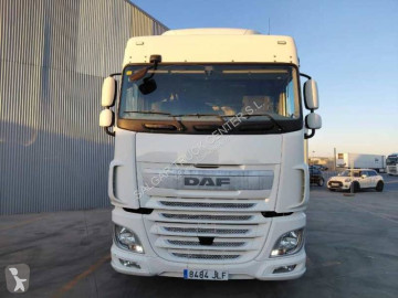 Ciągnik siodłowy DAF XF 510 FT