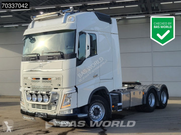Ciągnik siodłowy Volvo F6 FH 500 FH 6X4 Hydraulic APK 03-2027