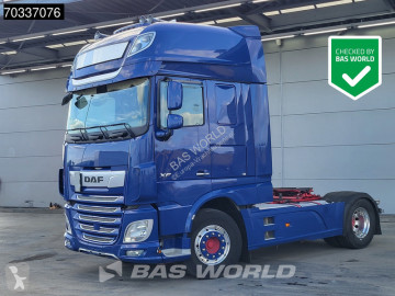 Ciągnik siodłowy DAF XF 450 4X2 SSC Hydraulic Standklima ACC APK Alcoa's