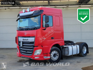 Ciągnik siodłowy DAF XF 450 4X2 SC Hydraulic Standklima ACC Navi