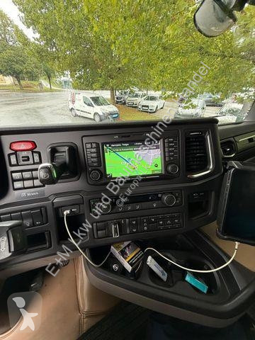 Ciągnik siodłowy Scania