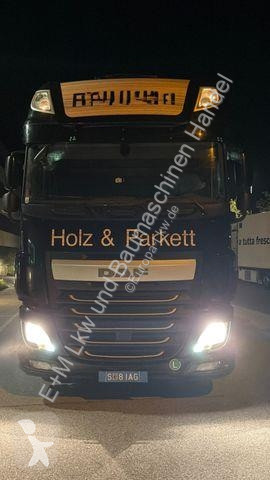Tracteur DAF
