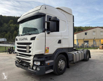 Tracteur Scania