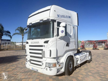 ScaniaR500
