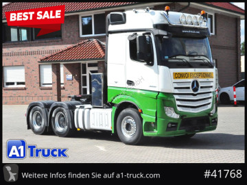 Ciągnik siodłowy Mercedes LS 2658 LS 6X4 F 16 Big Space, 120 t.,Schwerlast