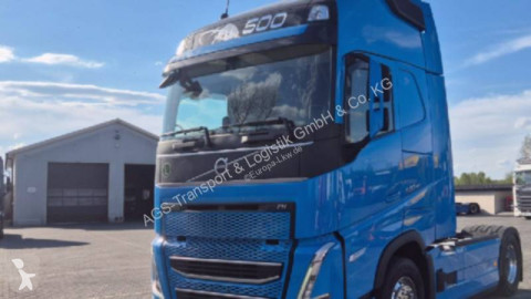 Ciągnik siodłowy Volvo