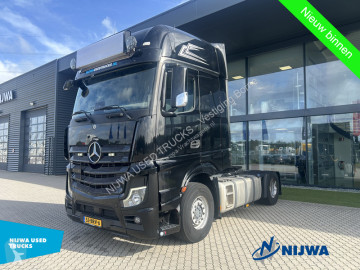 Ciągnik siodłowy Mercedes ACTROS 1945 4x2 Omvormer + Navigatie