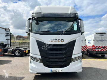 Ciągnik siodłowy Iveco Stralis AS440S53T/P