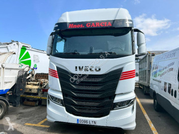 Ciągnik siodłowy Iveco Stralis Stralis AS440S53T/P