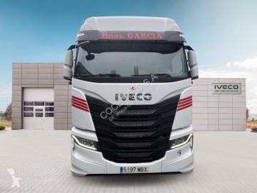 Ciągnik siodłowy Iveco Stralis AS440S53T/P