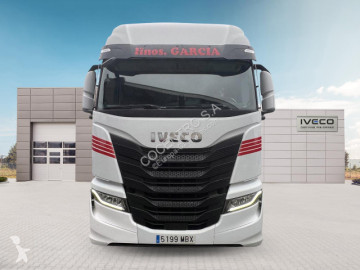 Ciągnik siodłowy Iveco Stralis AS440S53T/P