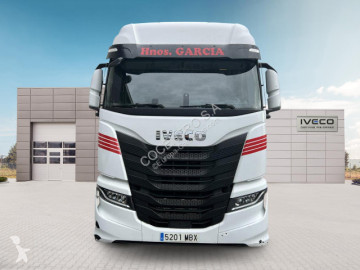 Ciągnik siodłowy Iveco Stralis AS440S53T/P