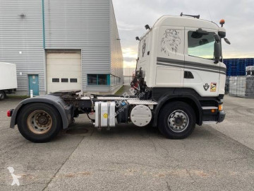 Ciągnik siodłowy Scania R 620